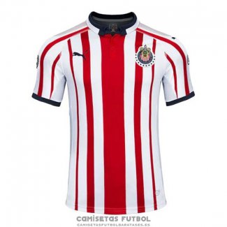 Camiseta Guadalajara Primera Barata 2018