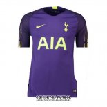 Camiseta Tottenham Hotspur Portero Barata 2018-2019 Purpura