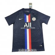 Entrenamiento Paris Saint-Germain 2019-2020 Azul Oscuro