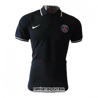 Polo Paris Saint-Germain 2019-2020 Azul