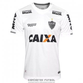 Tailandia Camiseta Atletico Mineiro Segunda Barata 2018-2019
