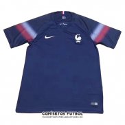 Tailandia Camiseta Francia Primera Barata 2019-2020