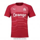 Tailandia Camiseta Olympique Marsella Portero Primera Barata 2018-2019
