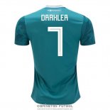 Camiseta Alemania Jugador Draxler Segunda Barata 2018