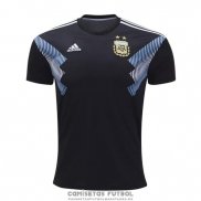 Camiseta Argentina Segunda Barata 2018
