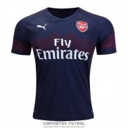 Camiseta Arsenal Segunda Barata 2018-2019