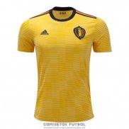 Camiseta Belgica Segunda Barata 2018
