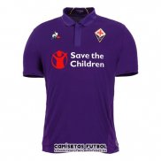 Camiseta Fiorentina Primera Barata 2018-2019