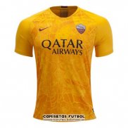 Camiseta Roma Tercera Barata 2018-2019