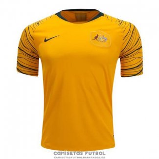 Tailandia Camiseta Australia Primera Barata 2018