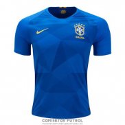 Tailandia Camiseta Brasil Segunda Barata 2018
