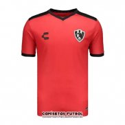 Tailandia Camiseta Club de Cuervos Portero 2019-2020 Rojo