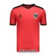 Tailandia Camiseta Club de Cuervos Portero 2019-2020 Rojo