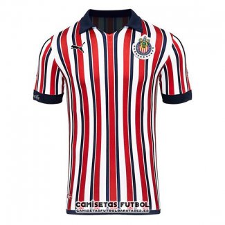 Tailandia Camiseta Guadalajara Copa Mundial de Clubes Barata 2018-2019