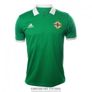 Tailandia Camiseta Irlanda Del Norte Primera Barata 2018