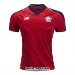 Tailandia Camiseta Lille Primera Barata 2018-2019
