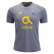 Tailandia Camiseta Porto Segunda Barata 2018-2019