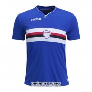 Tailandia Camiseta Sampdoria Primera Barata 2018-2019