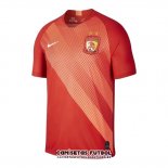 Camiseta Guangzhou Evergrande Primera 2019