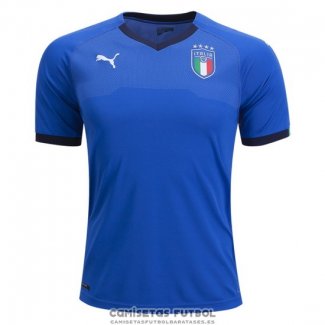 Camiseta Italia Primera Barata 2018