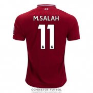 Camiseta Liverpool Jugador M.salah Primera Barata 2018-2019