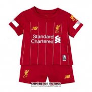 Camiseta Liverpool Primera Nino 2019-2020