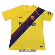 Tailandia Camiseta Barcelona Segunda Barata 2019-2020