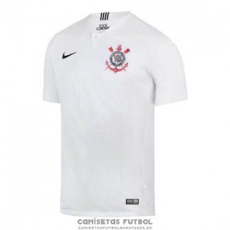 Tailandia Camiseta Corinthians Primera Barata 2018-2019