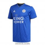 Tailandia Camiseta Leicester City Primera Barata 2018-2019