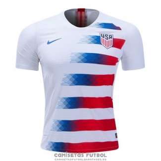 Camiseta Estados Unidos Primera Barata 2018