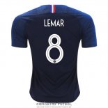 Camiseta Francia Jugador Lemar Primera Barata 2018