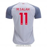 Camiseta Liverpool Jugador M.salah Tercera Barata 2018-2019