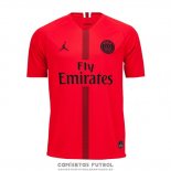 Camiseta Paris Saint-germain Portero Barata 2018-2019 Rojo