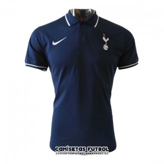 Polo Tottenham Hotspur 2019-2020 Azul