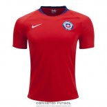 Tailandia Camiseta Chile Primera Barata 2018