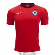 Tailandia Camiseta Chile Primera Barata 2018