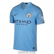 Camiseta Manchester City Primera Barata 2018-2019