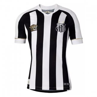 Tailandia Camiseta Santos Segunda Barata 2018-2019