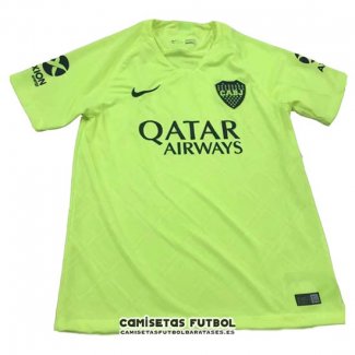 Camiseta Boca Juniors Tercera Barata 2018-2019