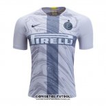 Camiseta Inter Milan Tercera Barata 2018-2019