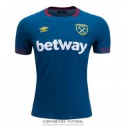 Camiseta West Ham Segunda Barata 2018-2019