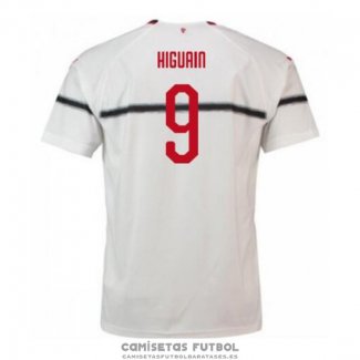 Camiseta AC Milan Jugador Higuain Segunda Barata 2018-2019