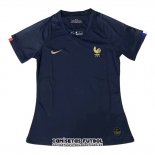 Camiseta Francia Primera Mujer 2019
