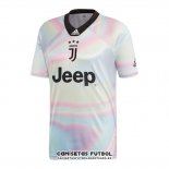Camiseta Juventus EA Sports Barata 2018-2019