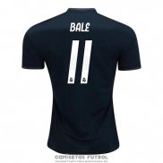 Camiseta Real Madrid Jugador Bale Segunda Barata 2018-2019