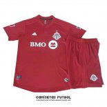 Camiseta Toronto Primera Nino 2019