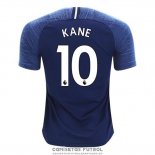 Camiseta Tottenham Hotspur Jugador Kane Segunda Barata 2018-2019
