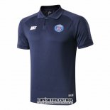 Polo Paris Saint-Germain 2019-2020 Azul Oscuro