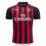 Camiseta AC Milan Primera Barata 2018-2019