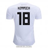 Camiseta Alemania Jugador Kimmich Primera Barata 2018